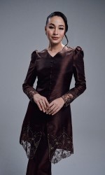 MAHSURI KURUNG - MAHOGANY