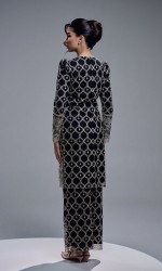 ELVIANA KURUNG - BLACK