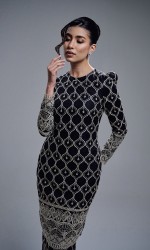 ELVIANA KURUNG - BLACK