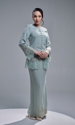 CAMERIA KURUNG - SAGE GREEN