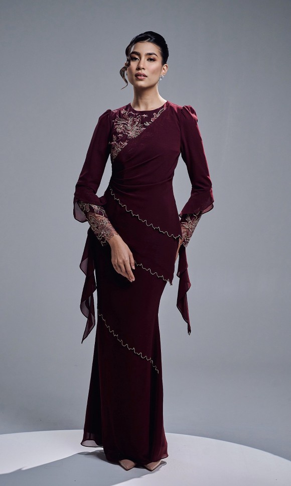 SABRINE KURUNG - WINE