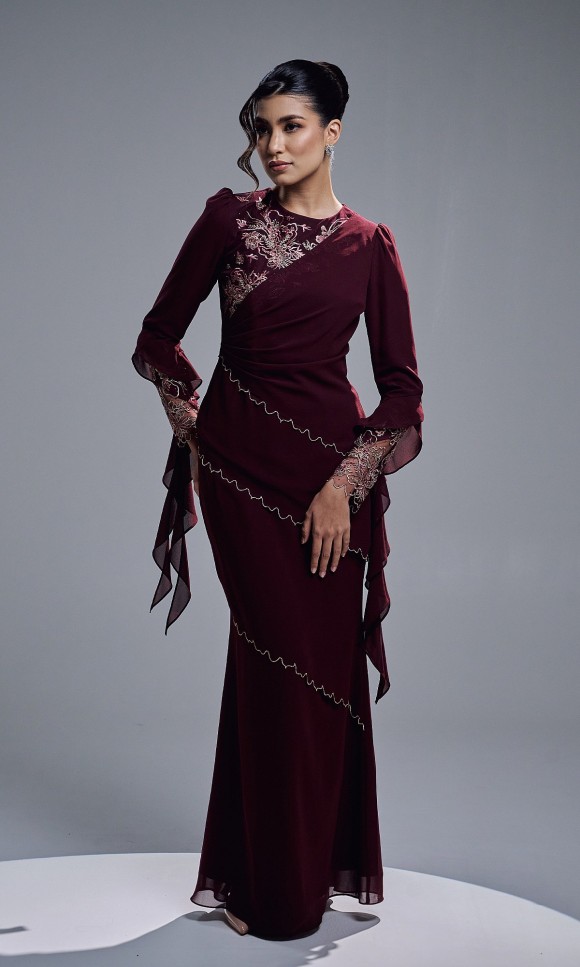 SABRINE KURUNG - WINE