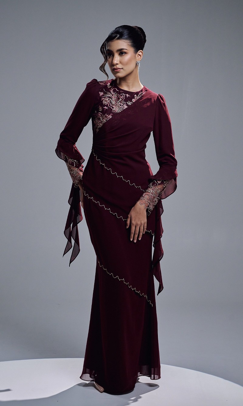 SABRINE KURUNG - WINE