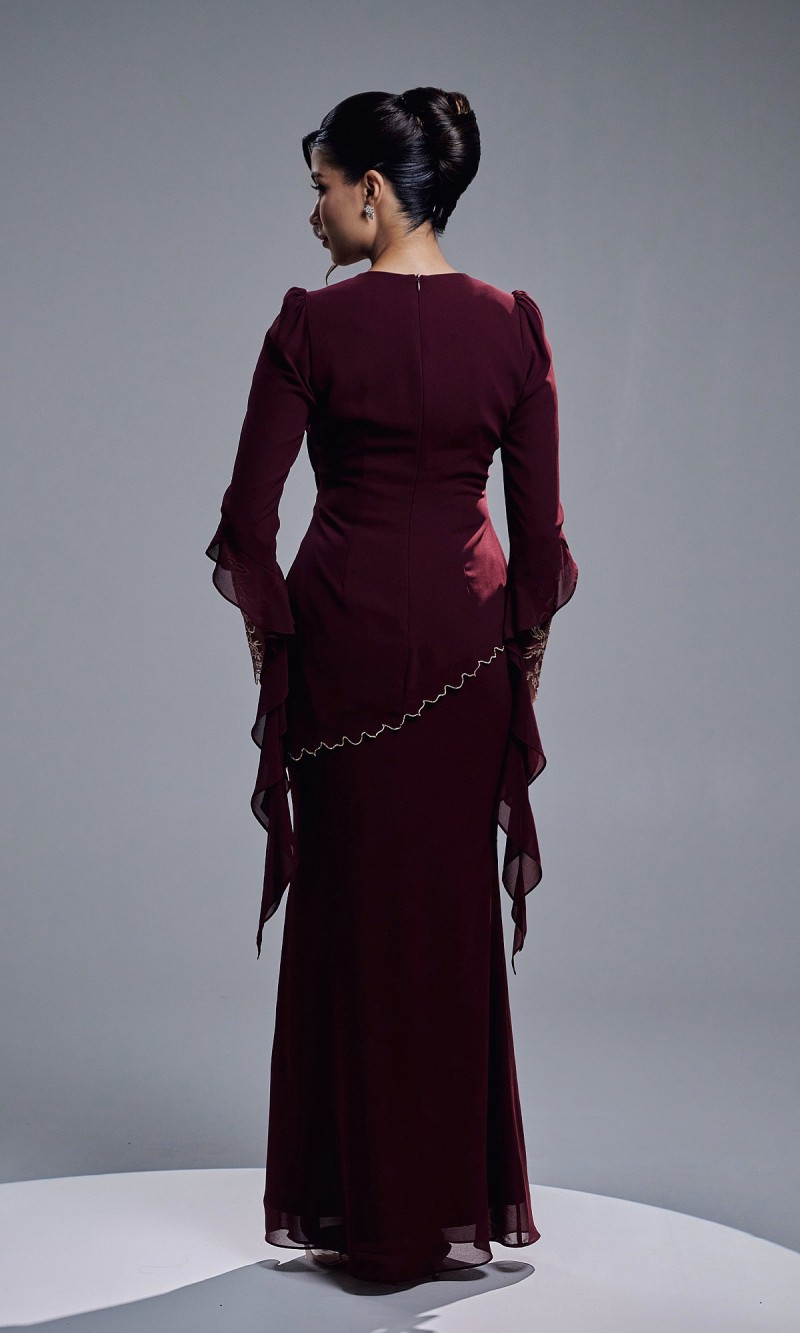 SABRINE KURUNG - WINE