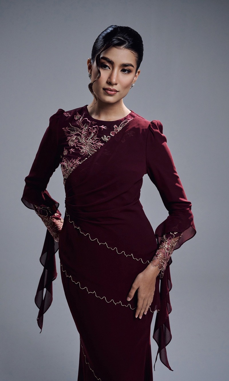 SABRINE KURUNG - WINE