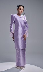 NAZIRA KURUNG - LILAC PURPLE