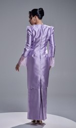 NAZIRA KURUNG - LILAC PURPLE