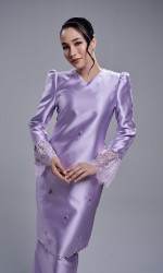 NAZIRA KURUNG - LILAC PURPLE