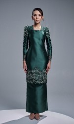 CALIS KURUNG - EMERALD