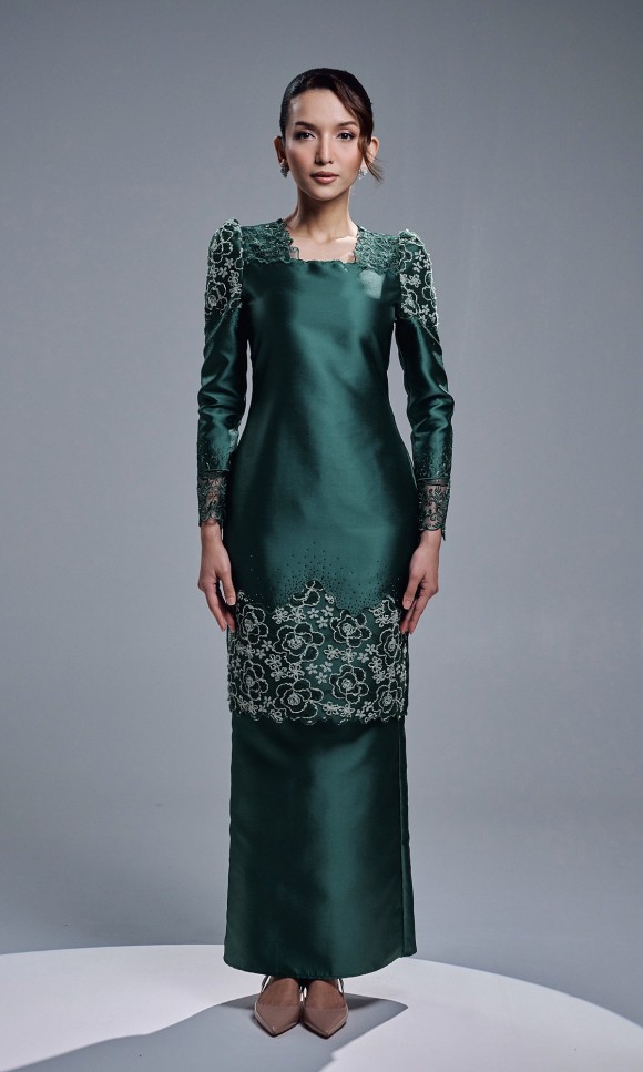 CALIS KURUNG - EMERALD