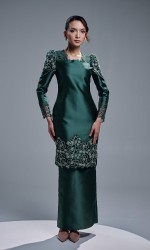 CALIS KURUNG - EMERALD