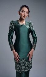 CALIS KURUNG - EMERALD