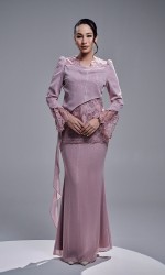 WAIDURI KURUNG - MAUVE BLUSH