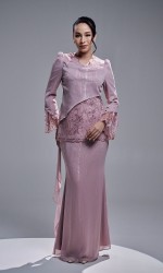 WAIDURI KURUNG - MAUVE BLUSH