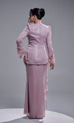 WAIDURI KURUNG - MAUVE BLUSH