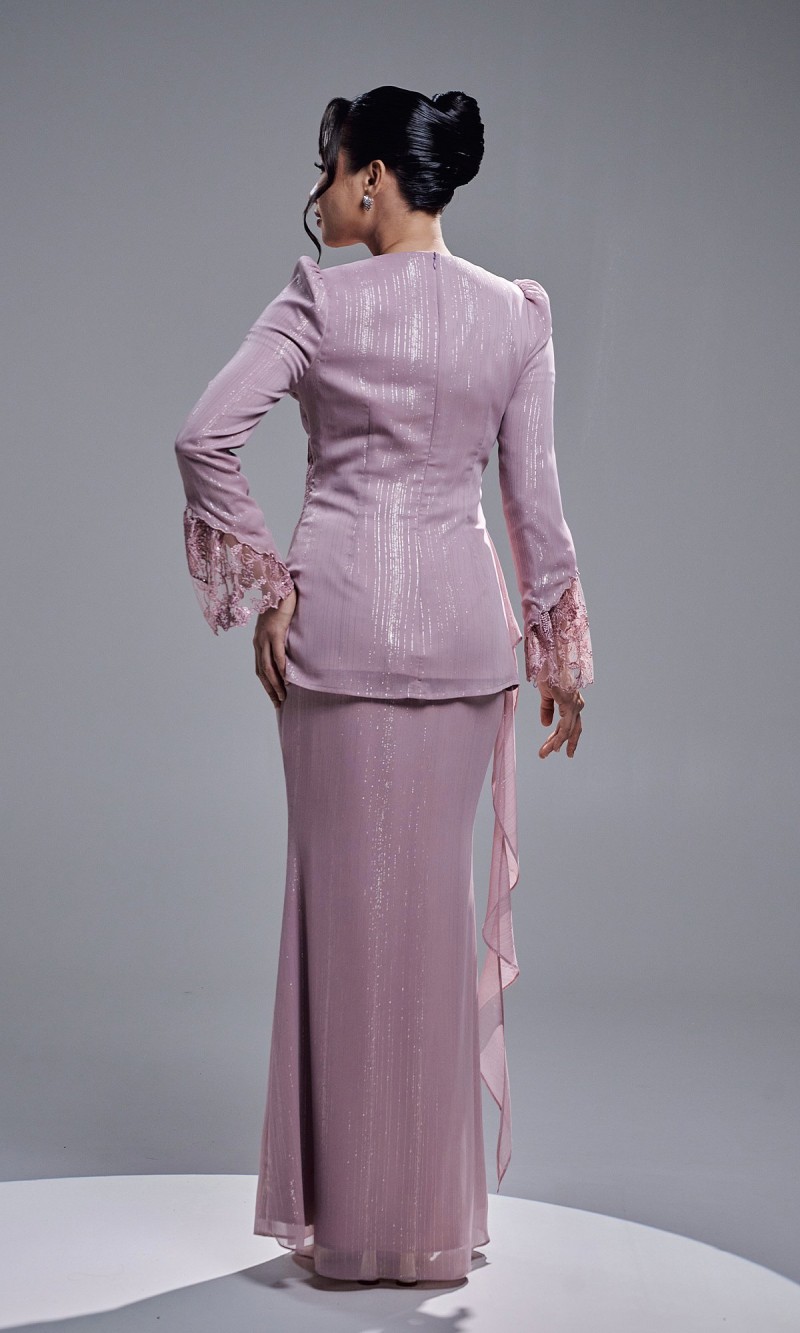 WAIDURI KURUNG - MAUVE BLUSH