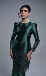 DAHLIA KURUNG - EMERALD