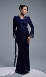 WAIDURI KURUNG - NAVY