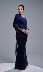 WAIDURI KURUNG - NAVY