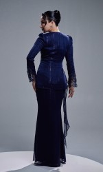 WAIDURI KURUNG - NAVY
