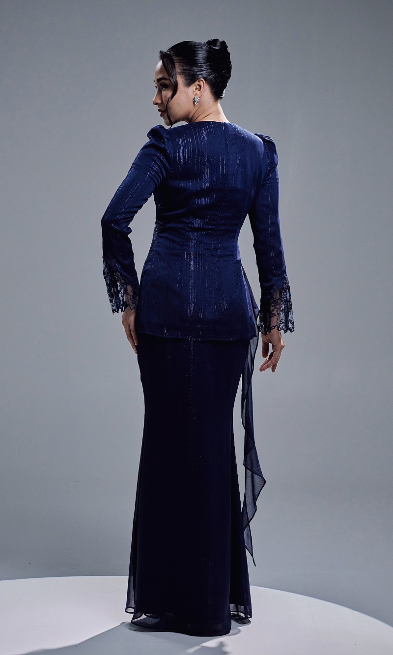 WAIDURI KURUNG - NAVY