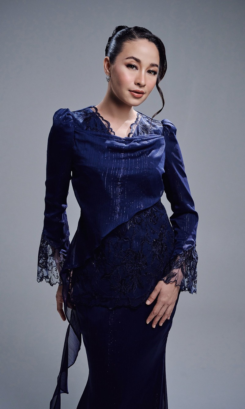 WAIDURI KURUNG - NAVY