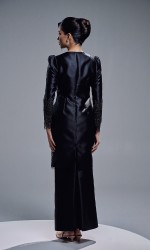 DAHLIA KURUNG - BLACK