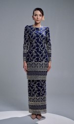 ARISYA KURUNG - NAVY