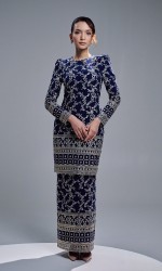 ARISYA KURUNG - NAVY