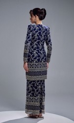 ARISYA KURUNG - NAVY