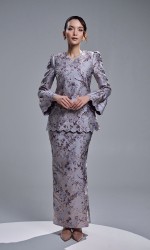 MISHA KURUNG - ASH PURPLE
