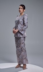 MISHA KURUNG - ASH PURPLE