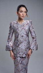 MISHA KURUNG - ASH PURPLE