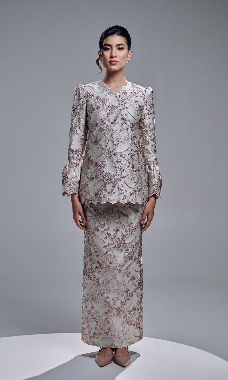 MISHA KURUNG - NUDE PINK