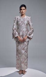 MISHA KURUNG - NUDE PINK