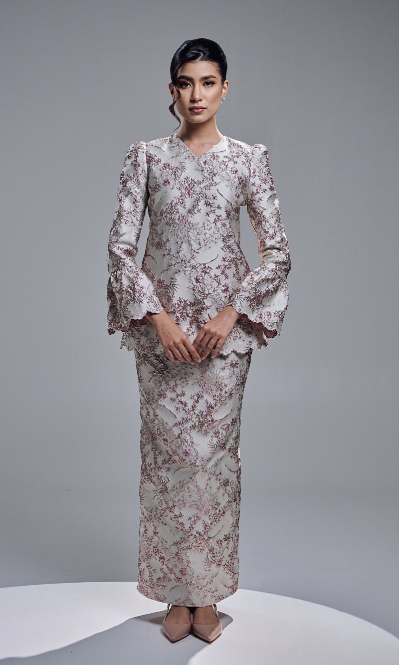 MISHA KURUNG - NUDE PINK