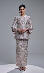 MISHA KURUNG - NUDE PINK