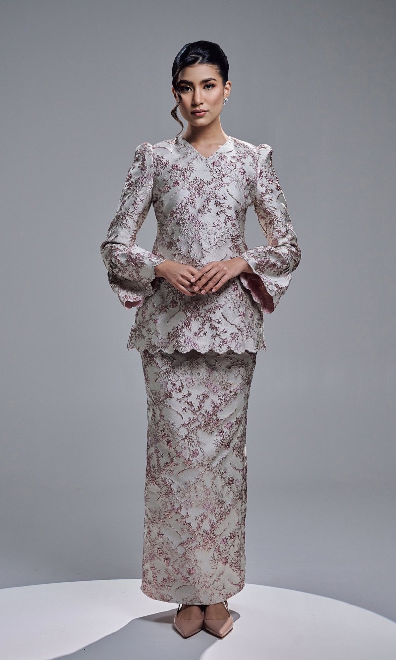 MISHA KURUNG - NUDE PINK