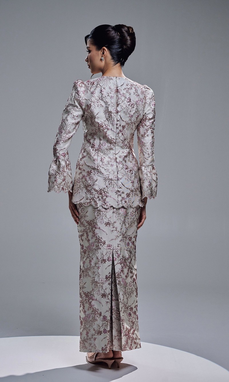 MISHA KURUNG - NUDE PINK