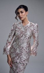 MISHA KURUNG - NUDE PINK