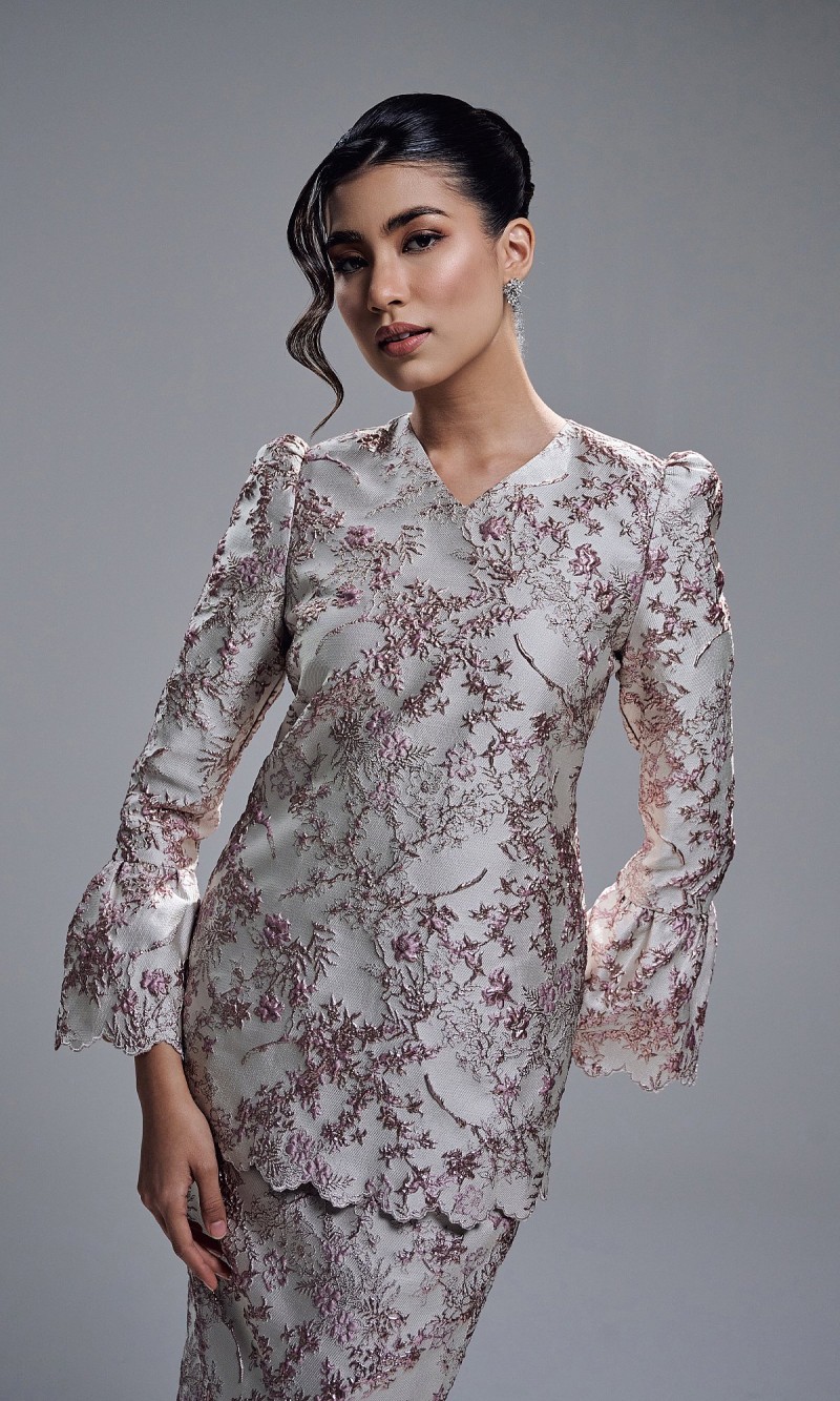 MISHA KURUNG - NUDE PINK