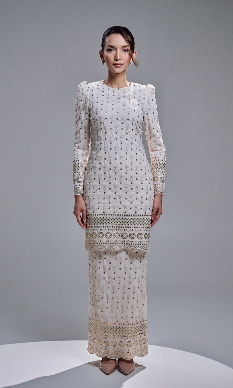 MARAVIA KURUNG - IVORY