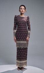 MARAVIA KURUNG - MAHOGANY