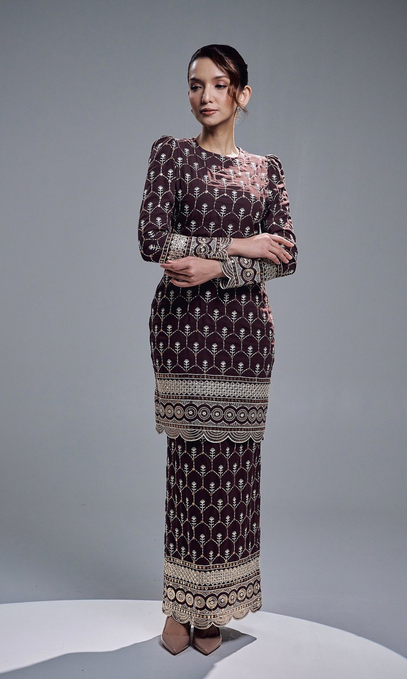 MARAVIA KURUNG - MAHOGANY