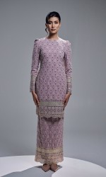 MARAVIA KURUNG - MAUVE BLUSH