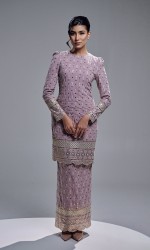 MARAVIA KURUNG - MAUVE BLUSH