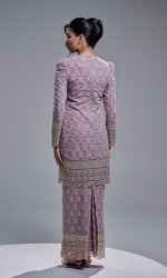 MARAVIA KURUNG - MAUVE BLUSH