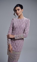 MARAVIA KURUNG - MAUVE BLUSH