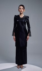 THALINA KURUNG - BLACK