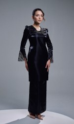 THALINA KURUNG - BLACK